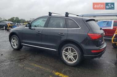 Позашляховик / Кросовер Audi Q5 2016 в 