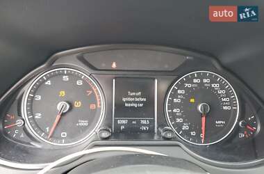 Позашляховик / Кросовер Audi Q5 2016 в 