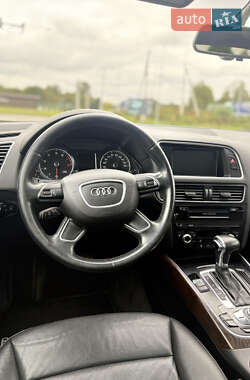 Внедорожник / Кроссовер Audi Q5 2015 в 