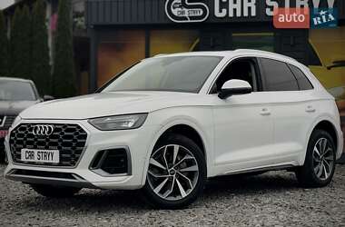 Позашляховик / Кросовер Audi Q5 2020 в Стрию