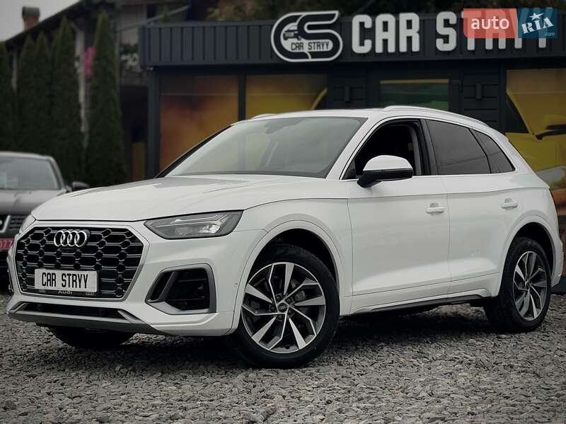 Audi Q5 2020