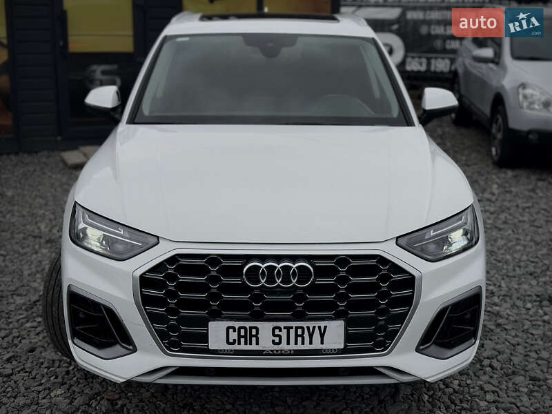 Внедорожник / Кроссовер Audi Q5 2020 в Стрые