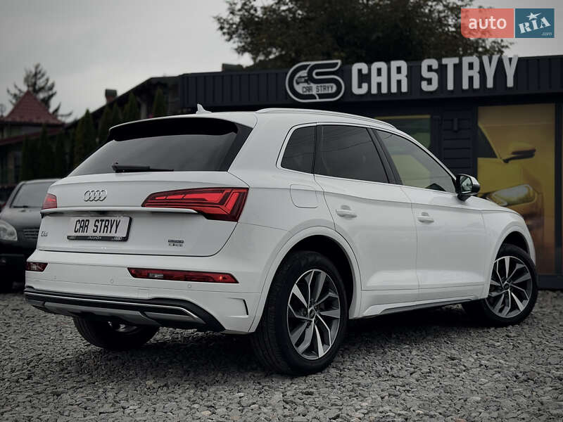 Внедорожник / Кроссовер Audi Q5 2020 в Стрые
