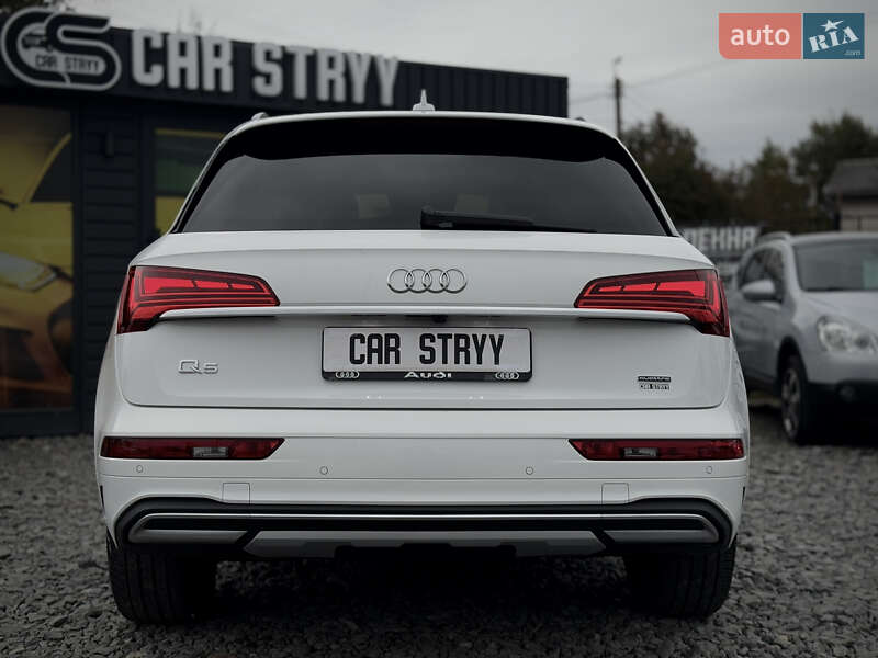 Внедорожник / Кроссовер Audi Q5 2020 в Стрые