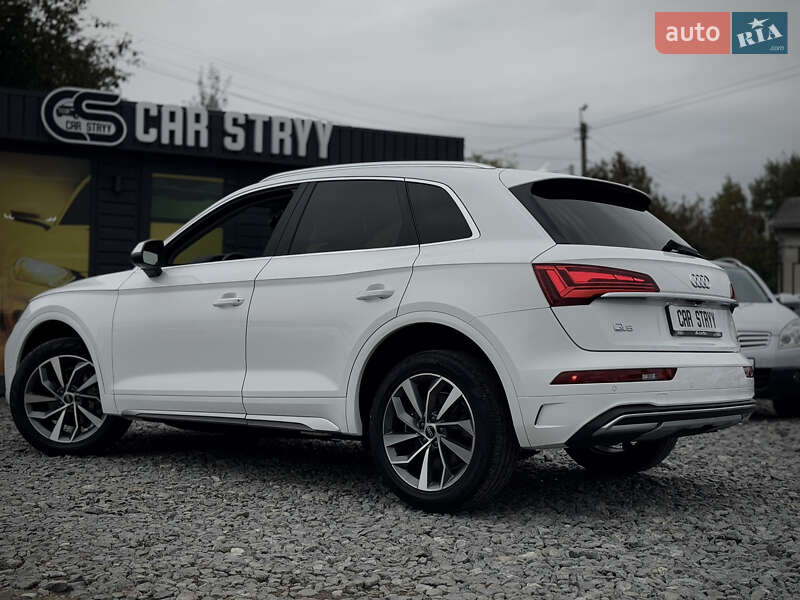 Внедорожник / Кроссовер Audi Q5 2020 в Стрые