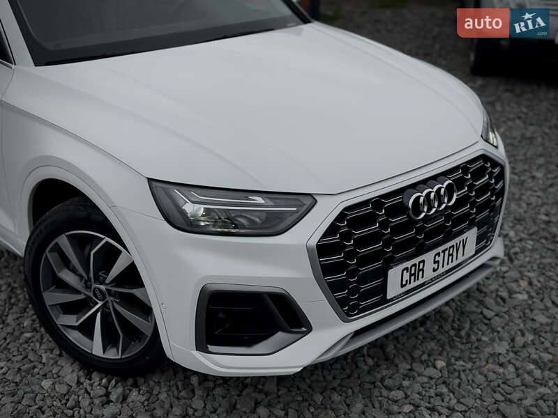 Внедорожник / Кроссовер Audi Q5 2020 в Стрые
