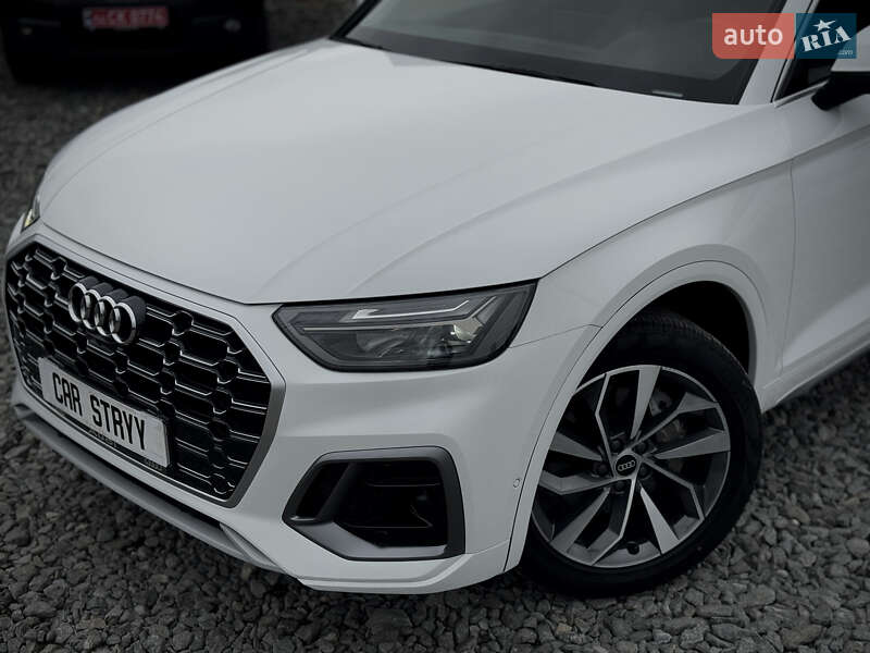 Внедорожник / Кроссовер Audi Q5 2020 в Стрые