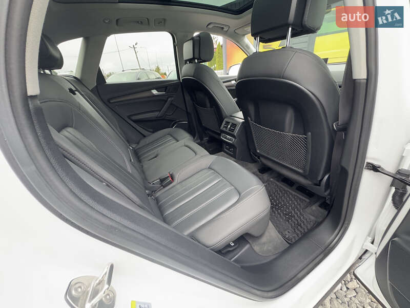 Внедорожник / Кроссовер Audi Q5 2020 в Стрые