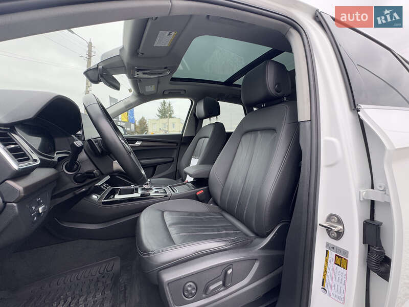 Внедорожник / Кроссовер Audi Q5 2020 в Стрые
