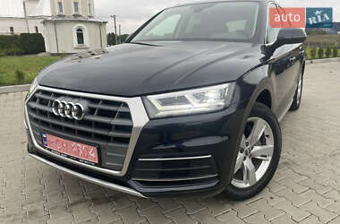Внедорожник / Кроссовер Audi Q5 2019 в Львове