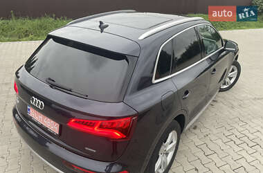 Внедорожник / Кроссовер Audi Q5 2019 в 