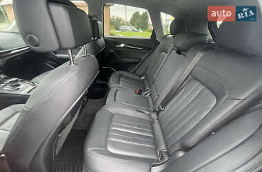 Внедорожник / Кроссовер Audi Q5 2019 в 