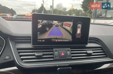 Внедорожник / Кроссовер Audi Q5 2019 в 