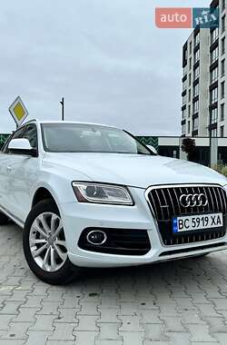 Позашляховик / Кросовер Audi Q5 2014 в Городку