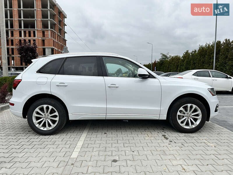 Внедорожник / Кроссовер Audi Q5 2014 в Городке
