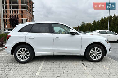 Внедорожник / Кроссовер Audi Q5 2014 в 
