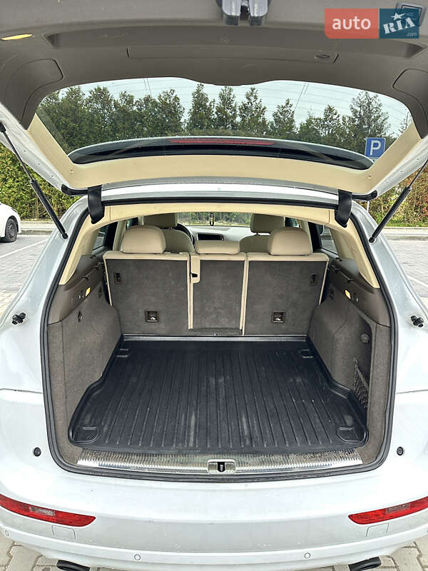 Внедорожник / Кроссовер Audi Q5 2014 в Городке
