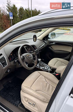 Внедорожник / Кроссовер Audi Q5 2014 в 