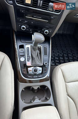 Внедорожник / Кроссовер Audi Q5 2014 в 