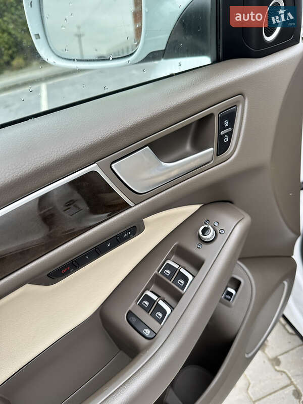 Внедорожник / Кроссовер Audi Q5 2014 в Городке