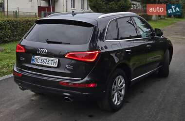 Внедорожник / Кроссовер Audi Q5 2015 в 