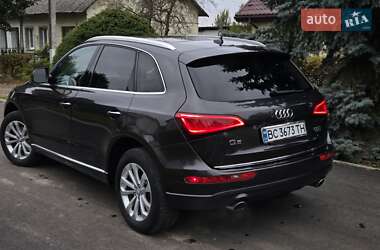 Внедорожник / Кроссовер Audi Q5 2015 в 