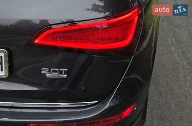 Внедорожник / Кроссовер Audi Q5 2015 в 