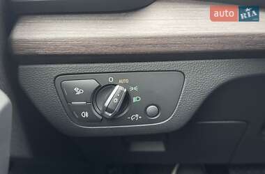 Внедорожник / Кроссовер Audi Q5 2021 в 