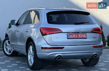 Позашляховик / Кросовер Audi Q5 2015 в 
