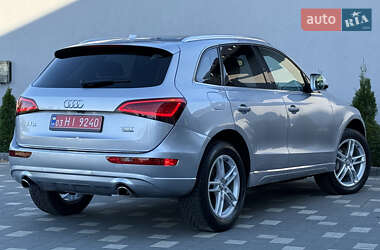Позашляховик / Кросовер Audi Q5 2015 в 