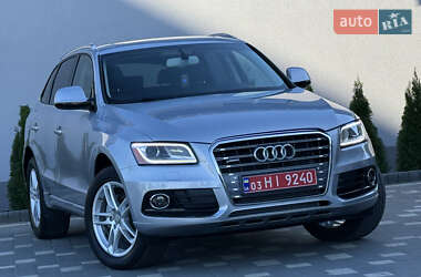 Позашляховик / Кросовер Audi Q5 2015 в 
