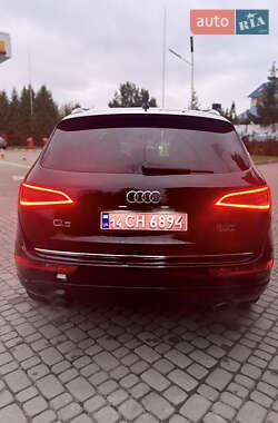 Внедорожник / Кроссовер Audi Q5 2017 в 