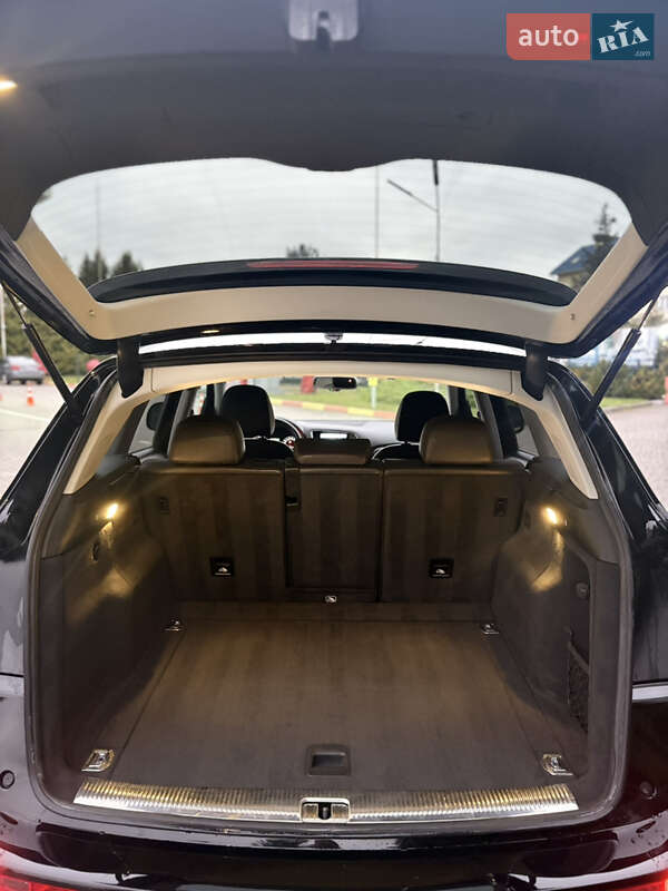 Внедорожник / Кроссовер Audi Q5 2017 в Львове