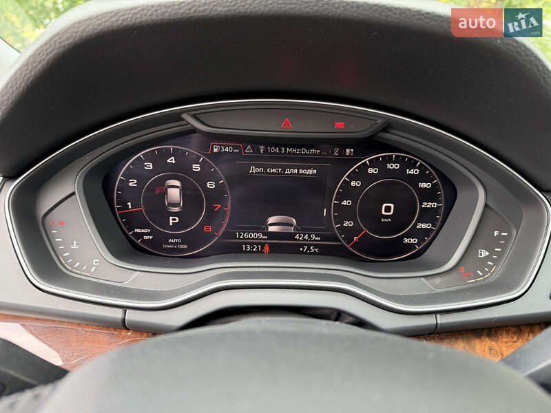 Внедорожник / Кроссовер Audi Q5 2017 в Луцке фото 18 Внедорожник / Кроссовер Audi Q5 2017 в Луцке