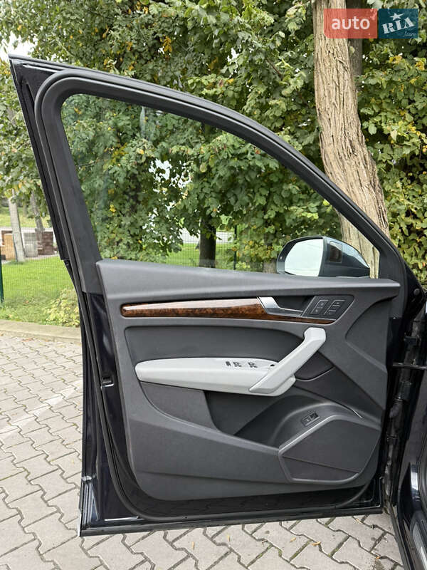 Внедорожник / Кроссовер Audi Q5 2017 в Луцке фото 26 Внедорожник / Кроссовер Audi Q5 2017 в Луцке