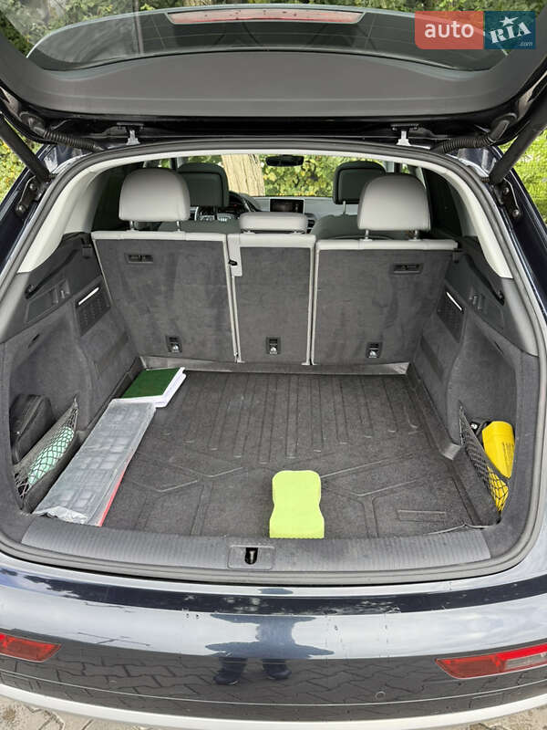 Внедорожник / Кроссовер Audi Q5 2017 в Луцке фото 30 Внедорожник / Кроссовер Audi Q5 2017 в Луцке