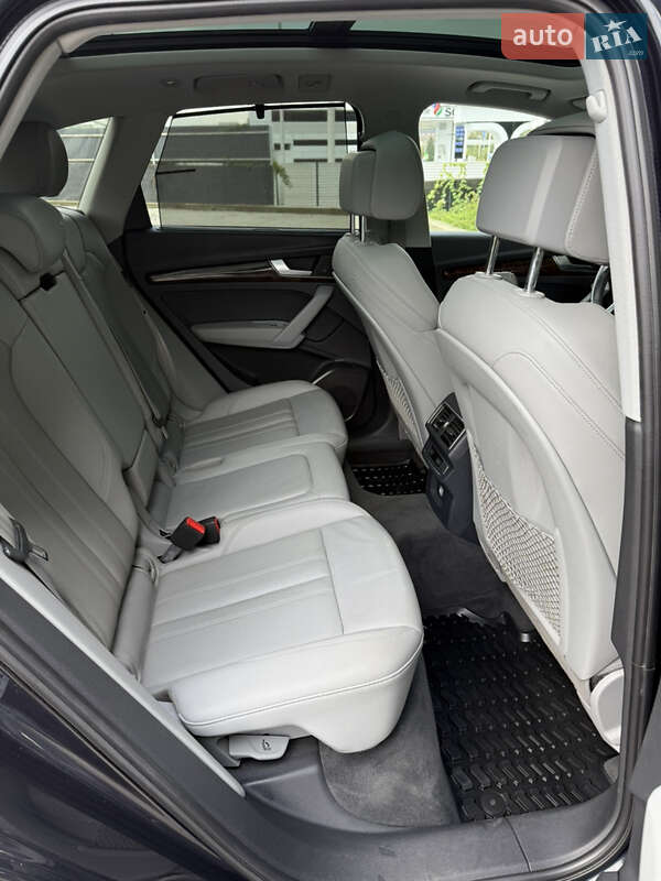 Внедорожник / Кроссовер Audi Q5 2017 в Луцке фото 33 Внедорожник / Кроссовер Audi Q5 2017 в Луцке