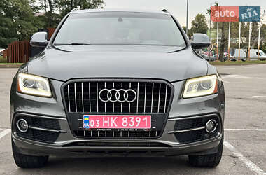 Внедорожник / Кроссовер Audi Q5 2013 в Киеве