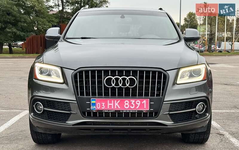 Audi Q5 2013