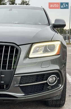 Позашляховик / Кросовер Audi Q5 2013 в 