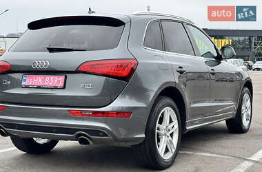 Позашляховик / Кросовер Audi Q5 2013 в 
