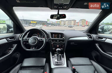 Позашляховик / Кросовер Audi Q5 2013 в 