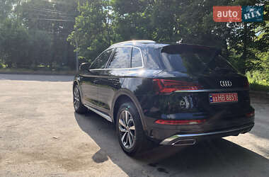 Внедорожник / Кроссовер Audi Q5 2023 в 