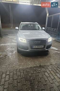 Внедорожник / Кроссовер Audi Q5 2016 в 