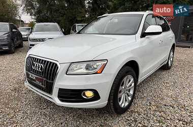 Позашляховик / Кросовер Audi Q5 2016 в Коломиї
