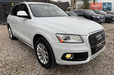 Внедорожник / Кроссовер Audi Q5 2016 в 