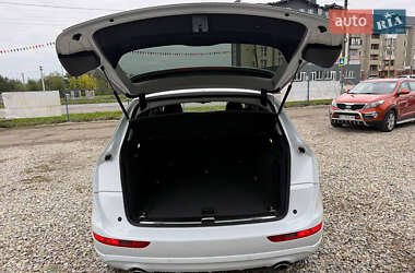 Внедорожник / Кроссовер Audi Q5 2016 в 