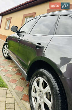 Внедорожник / Кроссовер Audi Q5 2013 в 