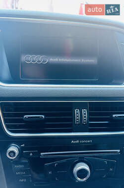 Внедорожник / Кроссовер Audi Q5 2013 в 