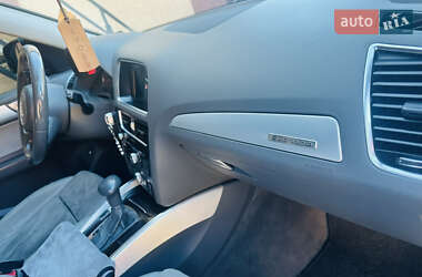Внедорожник / Кроссовер Audi Q5 2013 в 
